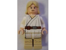 Luke Skywalker (Tatooine, Light Flesh, White Pupils) - sw273