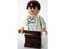 Han Solo, Reddish Brown Legs without Holster Pattern - sw278