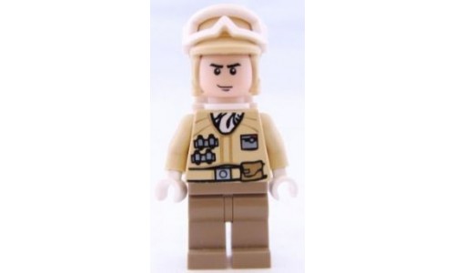 Hoth Rebel Trooper sw291