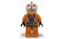 Luke Skywalker (Pilot, Light Flesh) - Detailed Torso and Helmet
