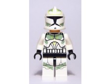 Clone Trooper Clone Wars with Sand Green Markings - sw298