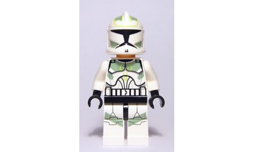 Clone Trooper Clone Wars with Sand Green Markings sw298