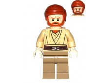 Obi-Wan Kenobi, Dark Tan Legs - sw362