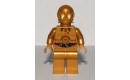 C-3PO - Colorful Wires Pattern