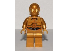 C-3PO - Colorful Wires Pattern - sw365