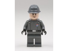 Imperial Officer - Black Belt - sw376