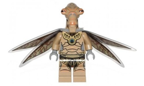 Geonosian Warrior with Wings sw381