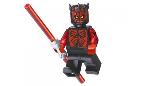 Darth Maul - Printed Red Arms sw384