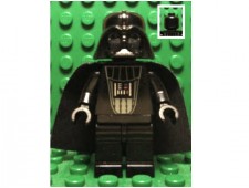 Darth Vader - Black Head - sw386