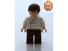Han Solo, Reddish Brown Legs without Holster Pattern - sw403