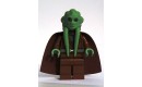 Kit Fisto with Cape