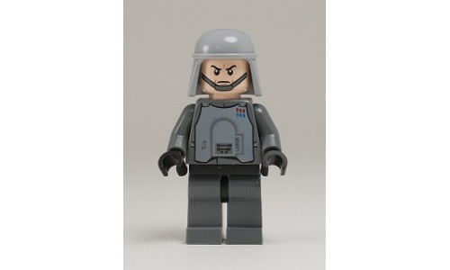 Imperial Officer, Chin Strap sw426