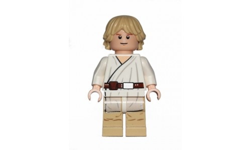 Luke Skywalker (Tatooine, Smiling) sw432
