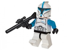 Clone Trooper Lieutenant - sw502