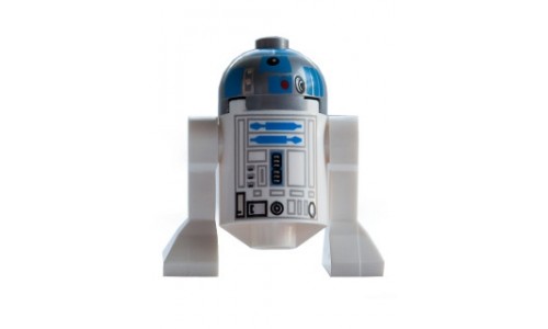 R2-D2 (Flat Silver Head) sw512