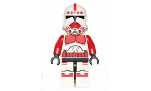 Shock Trooper sw531