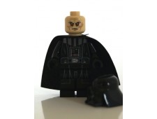 Darth Vader Tan Head - sw586