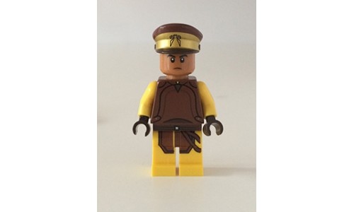 Naboo Security Guard sw594