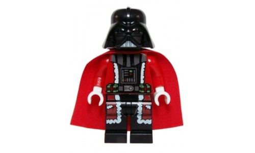 Santa Darth Vader sw599