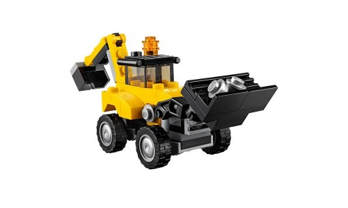 Конструктор Lego Creator Строительная техника