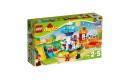 Конструктор LEGO DUPLO Town 10841 Семейный парк аттракционов
