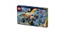 Конструктор LEGO NEXO Knights Вездеход Аарона 4x4 70355