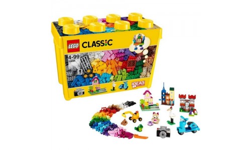 LEGO Classic 10698 Набор для творчества большого размера