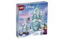 Конструктор LEGO Princess Disney Волшебный ледяной замок Эльзы