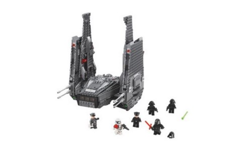 LEGO Star Wars 75104 Командный шаттл Кайло Рена