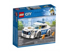 Конструктор LEGO City Автомобиль полицейского патруля - 60239