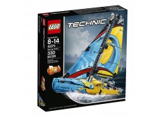 Конструктор LEGO Technic Гоночная яхта - 42074