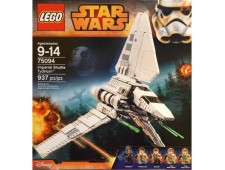 LEGO Star Wars 75094 Имперский шаттл «Тайдириум» - 75094