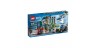 LEGO City 60140 Ограбление на бульдозере