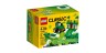 LEGO  Classic 10708 Зелёный набор для творчества