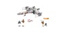 Конструктор LEGO Star Wars космический корабль X-Wing Starfighter