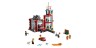 Конструктор LEGO City Пожарные: пожарное депо