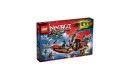 Lego Ninjago Корабль «Дар Судьбы». Решающая битва