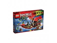 Lego Ninjago Корабль «Дар Судьбы». Решающая битва - 70738