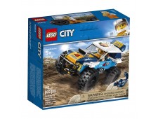 Конструктор LEGO City Транспорт: участник гонки в пустыне - 60218