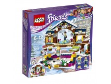 Конструктор LEGO Friends 41322 Горнолыжный курорт: каток - 41322