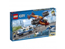 Конструктор LEGO City Воздушная полиция: Кража бриллиантов - 60209