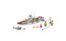 Конструктор LEGO City 60147 Рыболовный катер