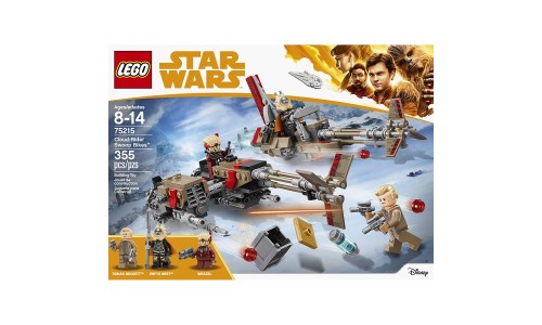 Конструктор LEGO Star Wars Свуп-байки