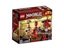 Конструктор LEGO Ninjago «Обучение в монастыре» - 70680
