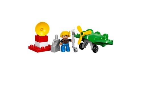 LEGO Duplo 10808 Маленький самолёт