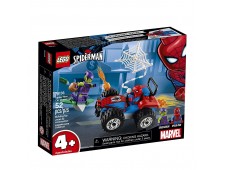 Конструктор LEGO Super Heroes Автомобильная погоня Человека-паука - 76133