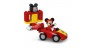 Конструктор LEGO DUPLO Disney 10843 Гоночная машина Микки