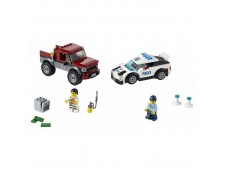 Конструктор Lego Полицейская погоня - 60128