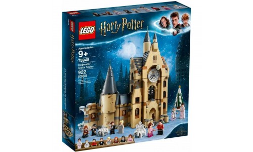 Конструктор LEGO Harry Potter Часовая башня Хогвартса