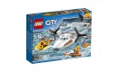 Конструктор LEGO City Coast Guard 60164 Спасательный самолет береговой охраны